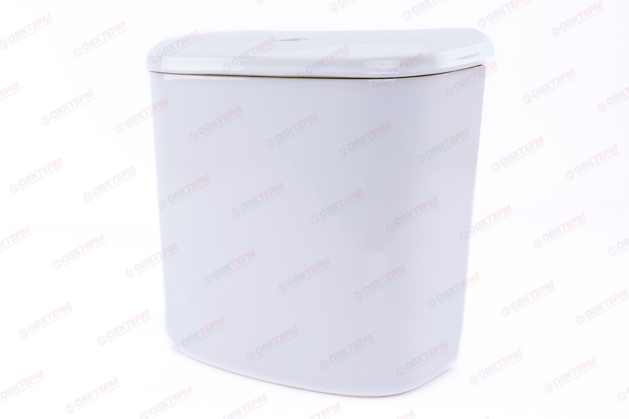 SANTEK бачок "Бореаль" (унитаз Бореаль), нижний подвод (175мм) - Изображение №2