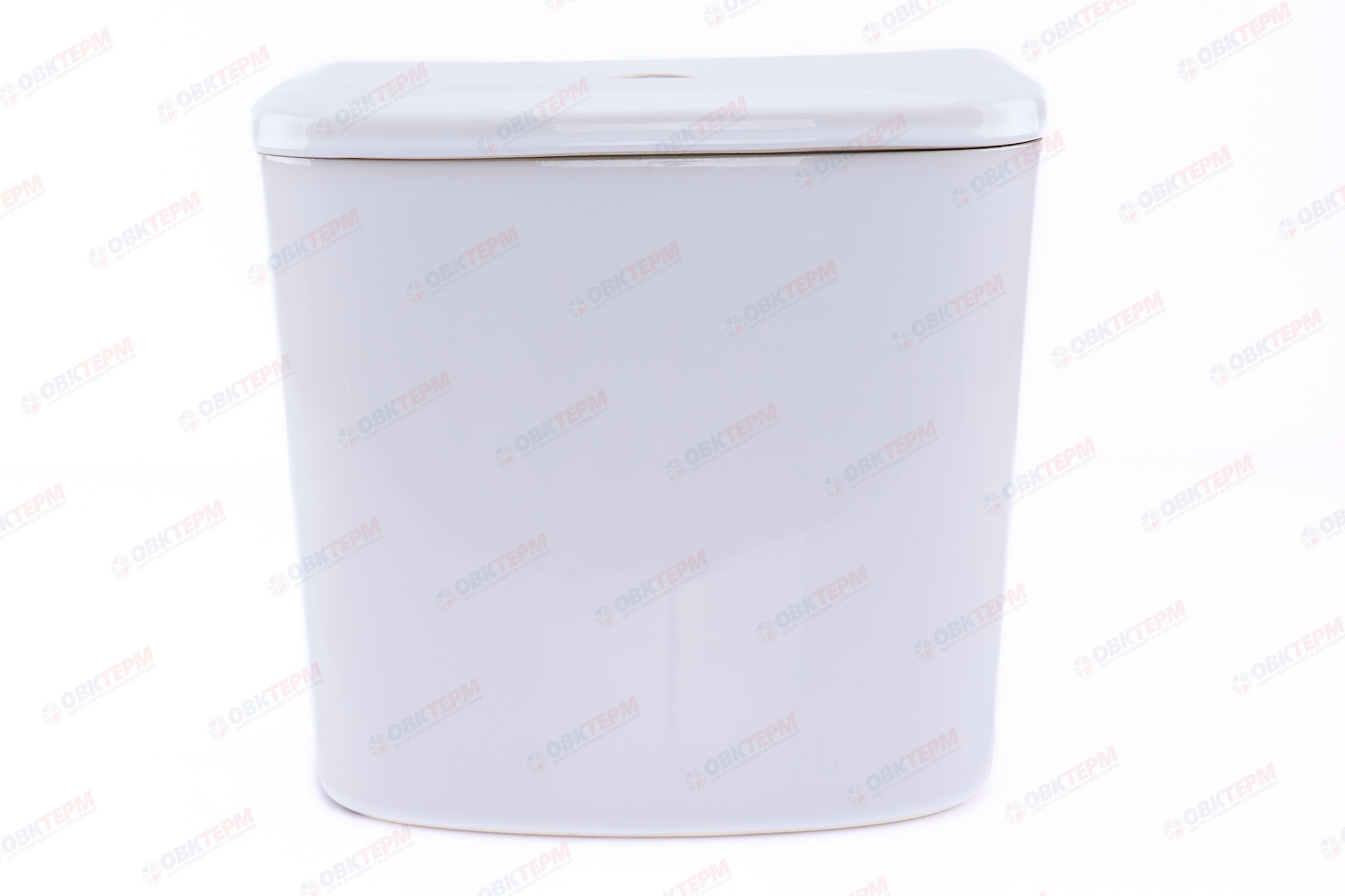 SANTEK бачок "Бореаль" (унитаз Бореаль), нижний подвод (175мм) - Изображение №3