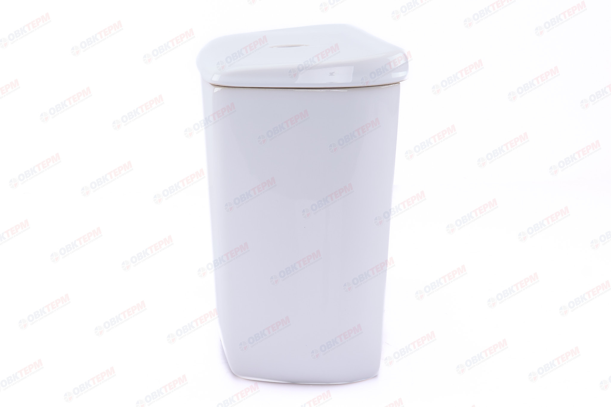 SANTEK бачок "Бриз" (унитаз Бриз), нижний подвод (178мм) - Изображение №4