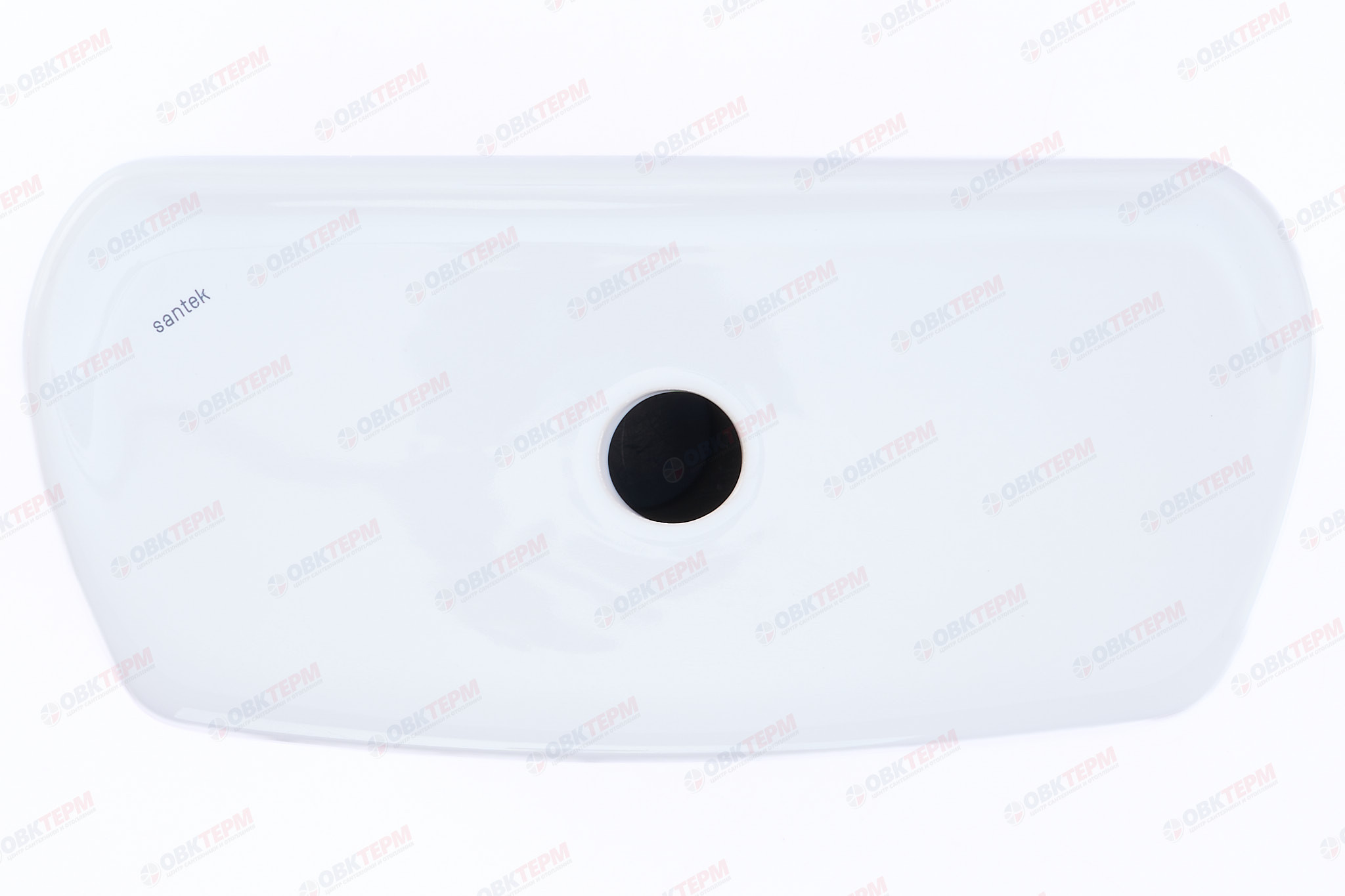 SANTEK бачок "Бриз" (унитаз Бриз), нижний подвод (178мм) - миниатюра №6