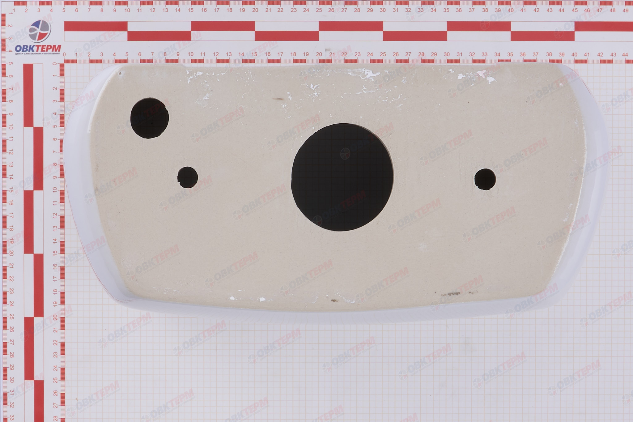 SANTEK бачок "Бриз" (унитаз Бриз), нижний подвод (178мм) - миниатюра №8