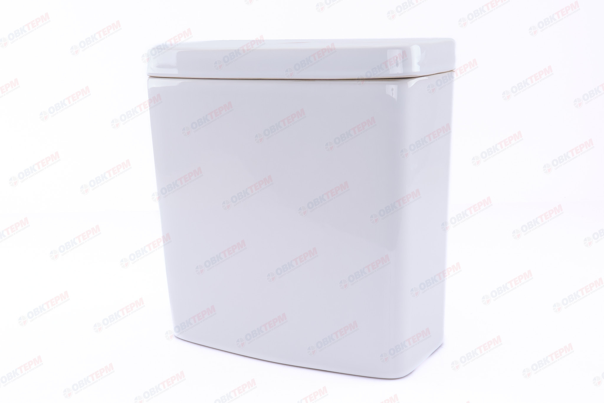 SANTEK бачок "Лига" (унитаз Лига), нижний подвод (180мм) - Изображение №2