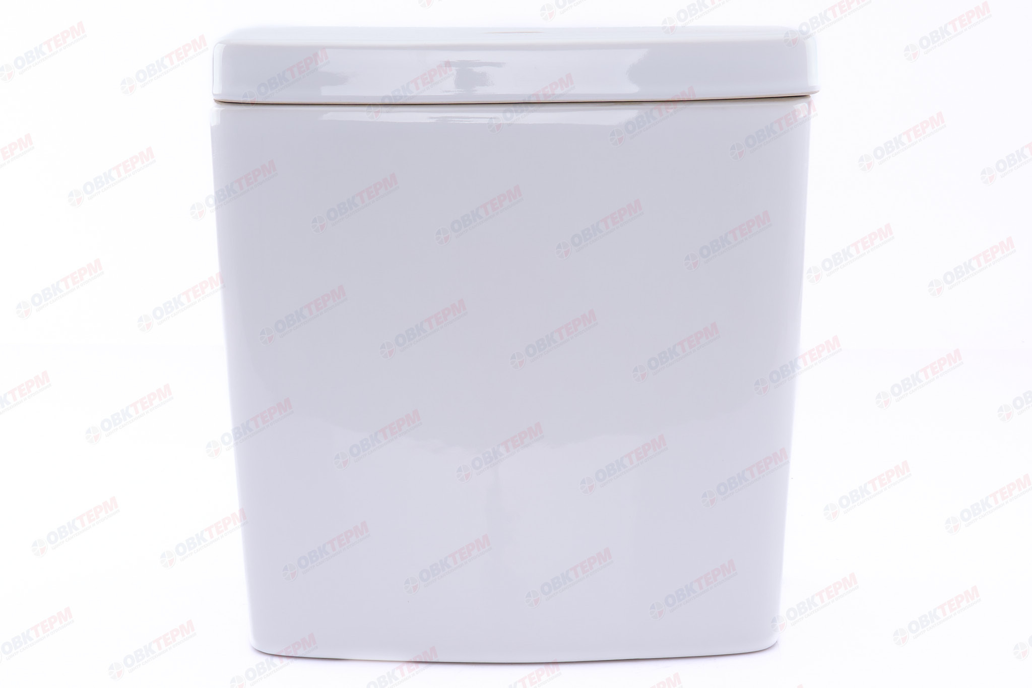 SANTEK бачок "Лига" (унитаз Лига), нижний подвод (180мм) - Изображение №3