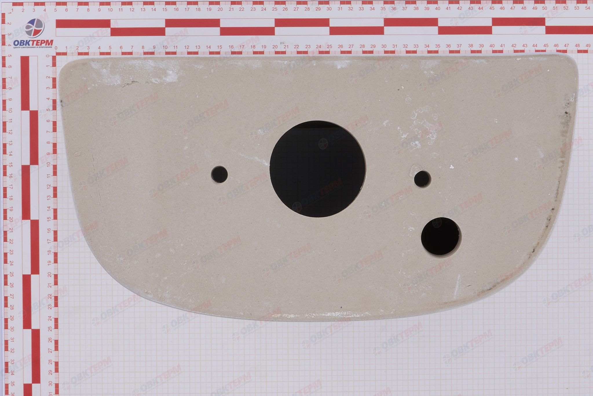 Santeri бачок "ПРАЙМ" (унитаз Прайм), нижний подвод (130мм) - Изображение №3