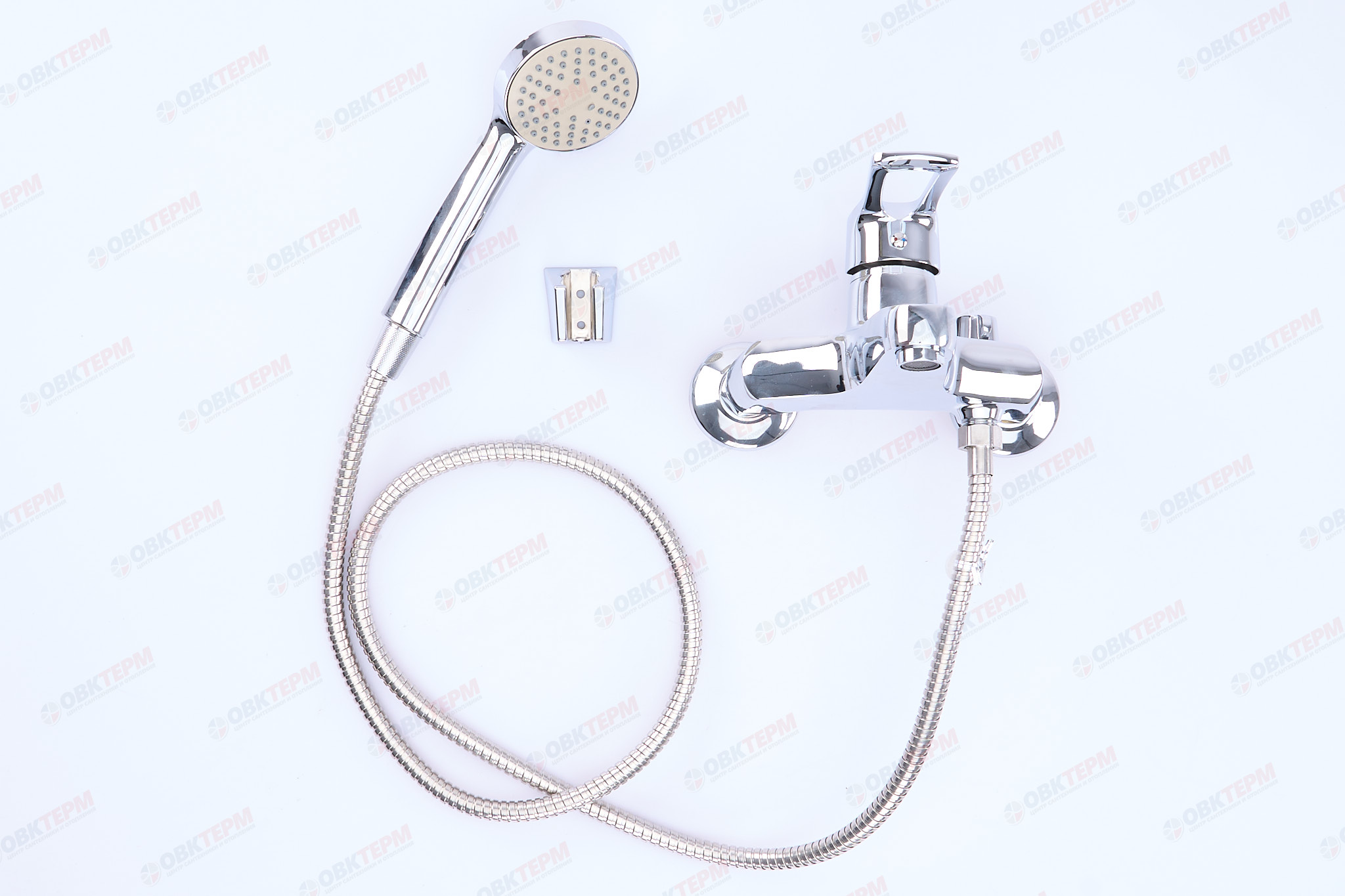 Смеситель д/ванны корот. AKSA DAB-03-01 Ø40  (6 шт/ящ) - Изображение №2