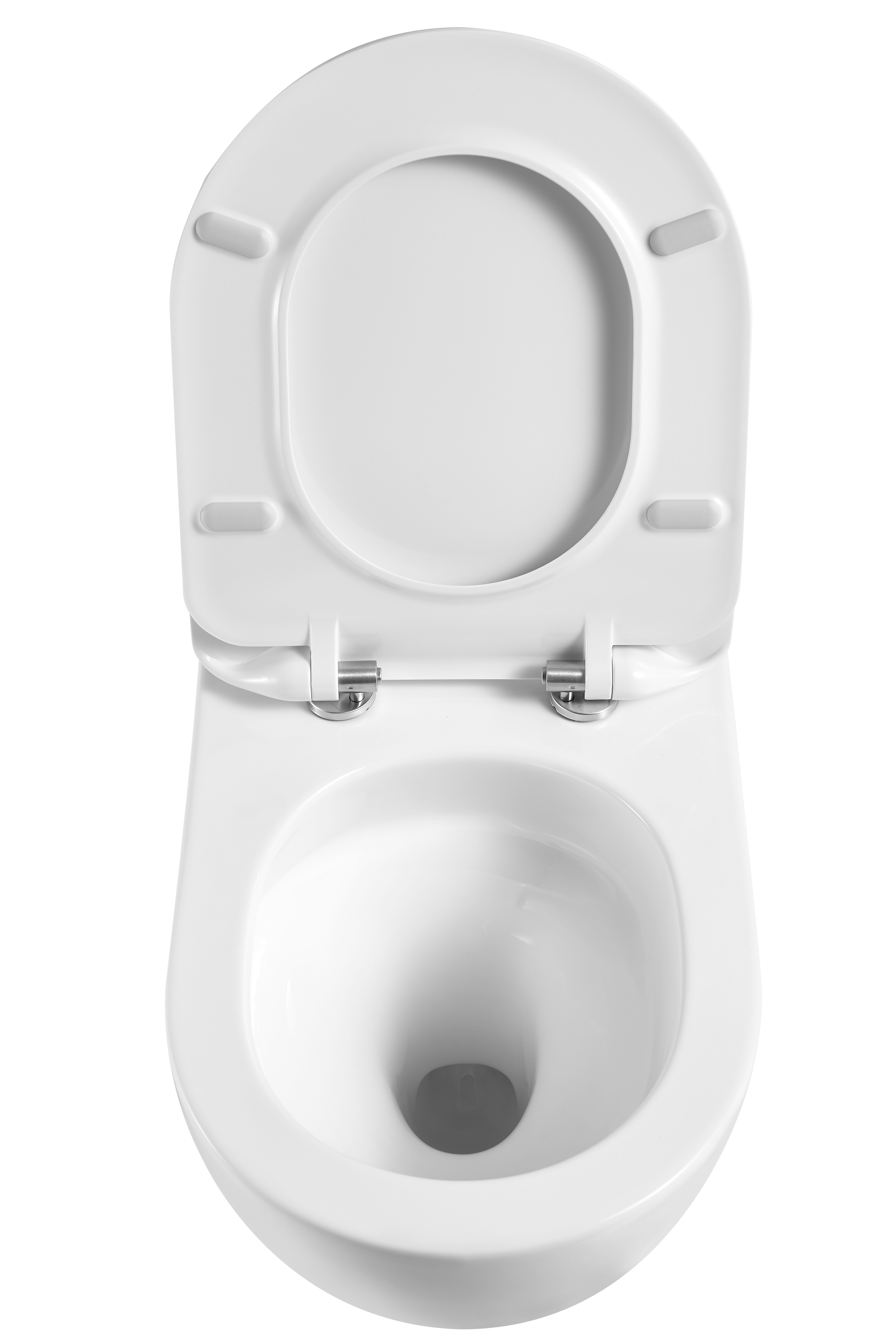 Унитаз подвесной MIXXUS PREMIUM ELLIPSE-0301-T3 система смыва TORNADO 3.0 (495x365x365mm) - Изображение №3
