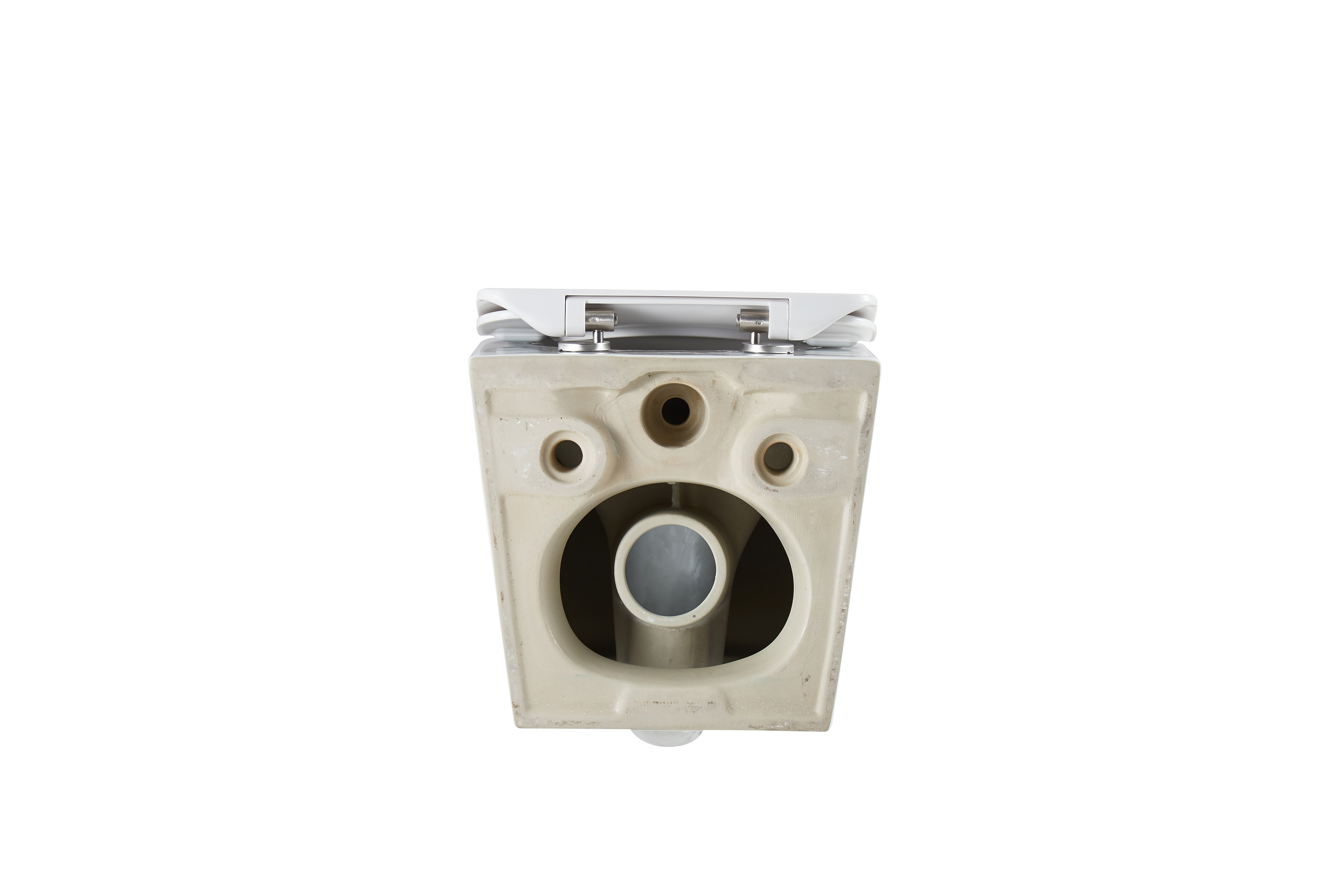 Унитаз подвесной MIXXUS PREMIUM ELLIPSE-0301-T3 система смыва TORNADO 3.0 (495x365x365mm) - Изображение №4