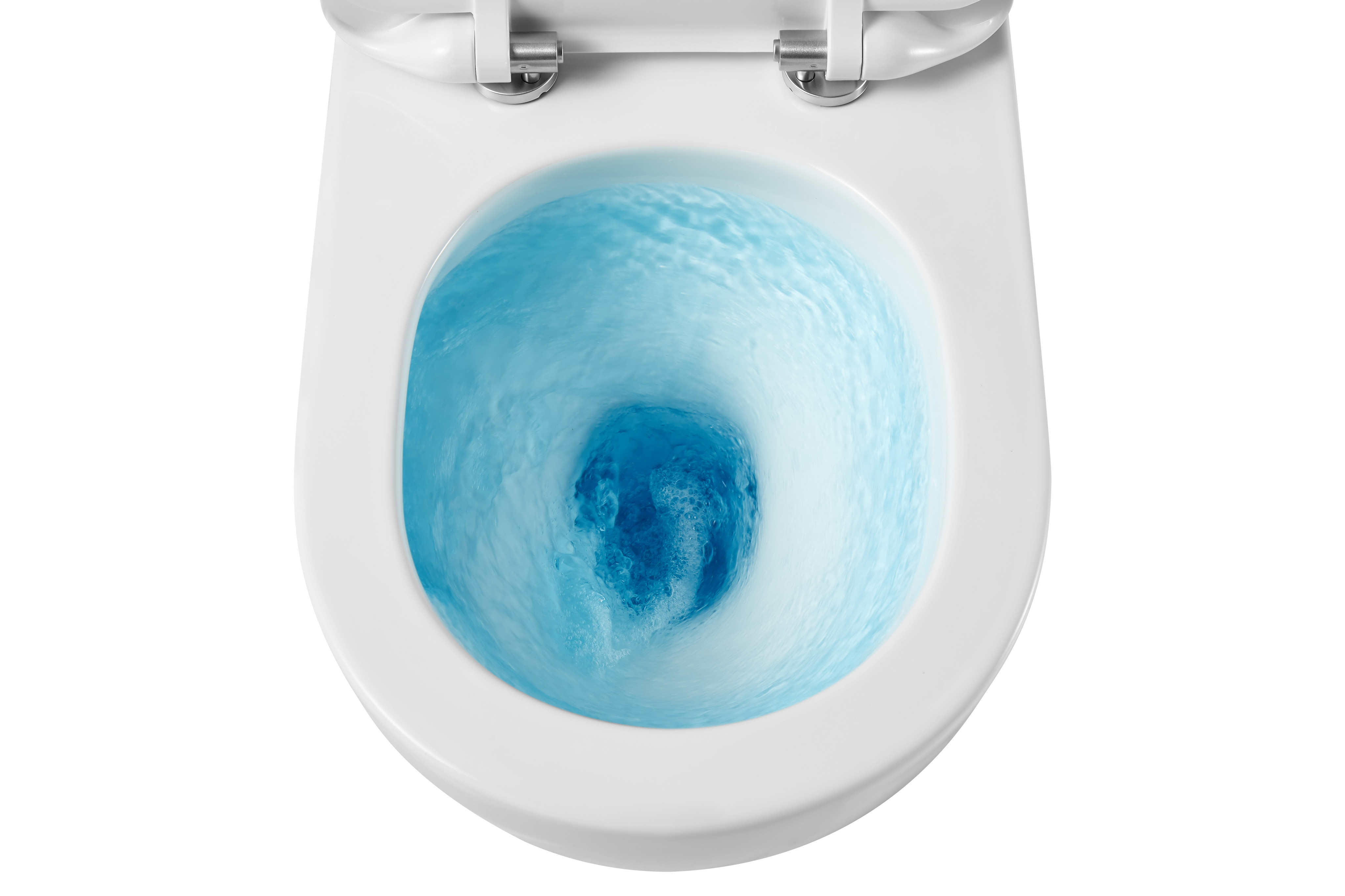Унитаз подвесной MIXXUS PREMIUM ELLIPSE-0301-T3 система смыва TORNADO 3.0 (495x365x365mm) - Изображение №5