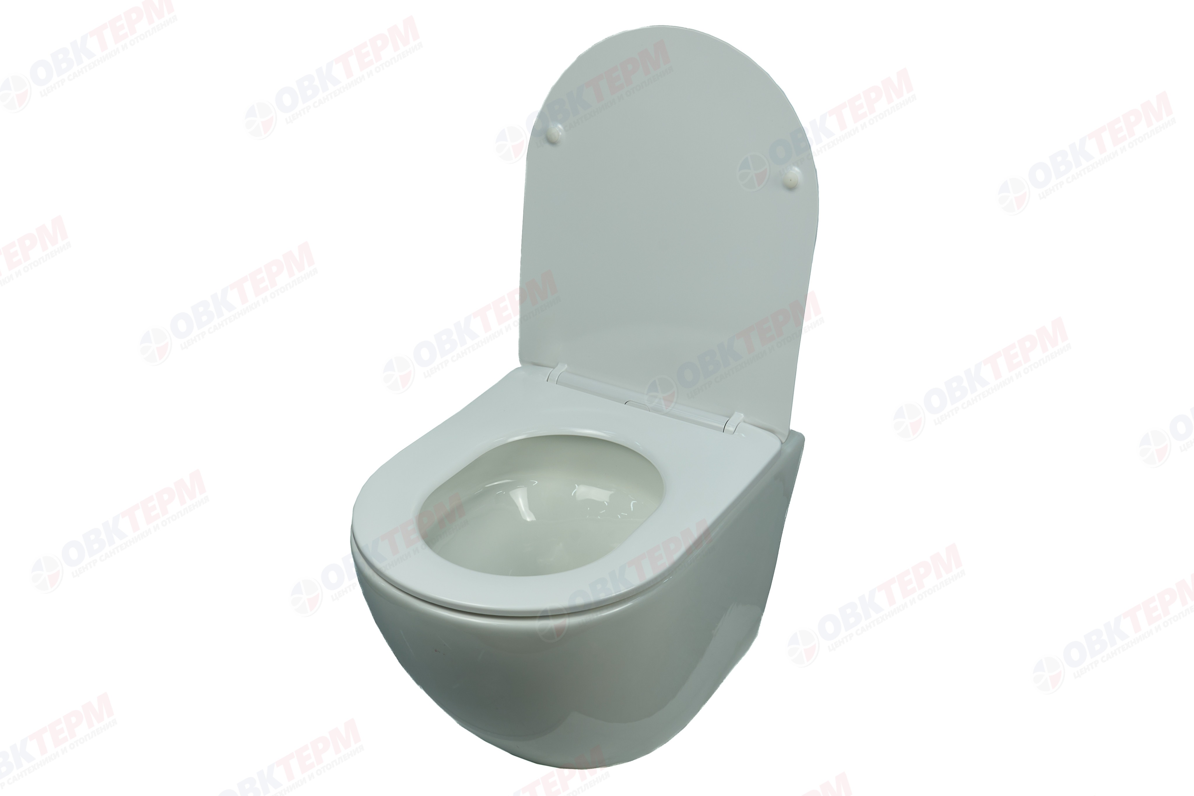 Унитаз подвесной MIXXUS PREMIUM ELLIPSE-0301-T3 система смыва TORNADO 3.0 (495x365x365mm) - миниатюра №8