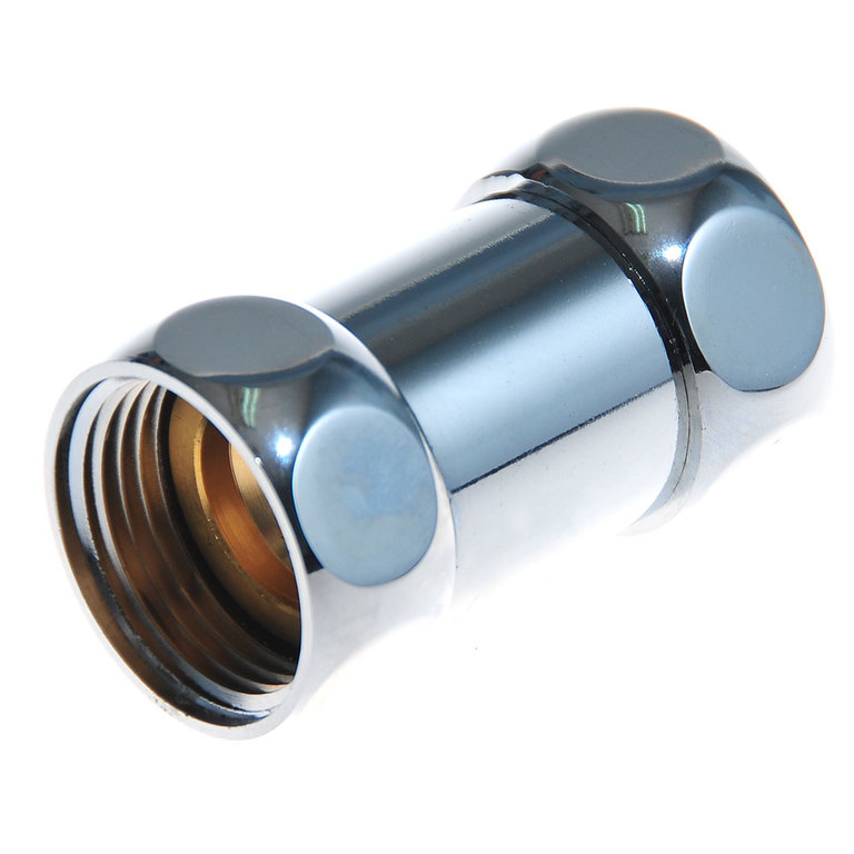 Соединитель для полотенцесушителя  1" - 1" ВВ (пара) TIM - Изображение №2