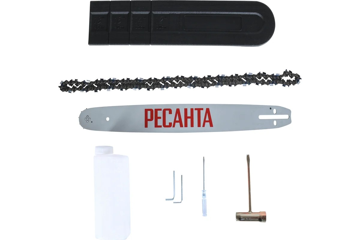 Бензопила БП-5218 Ресанта - Изображение №4