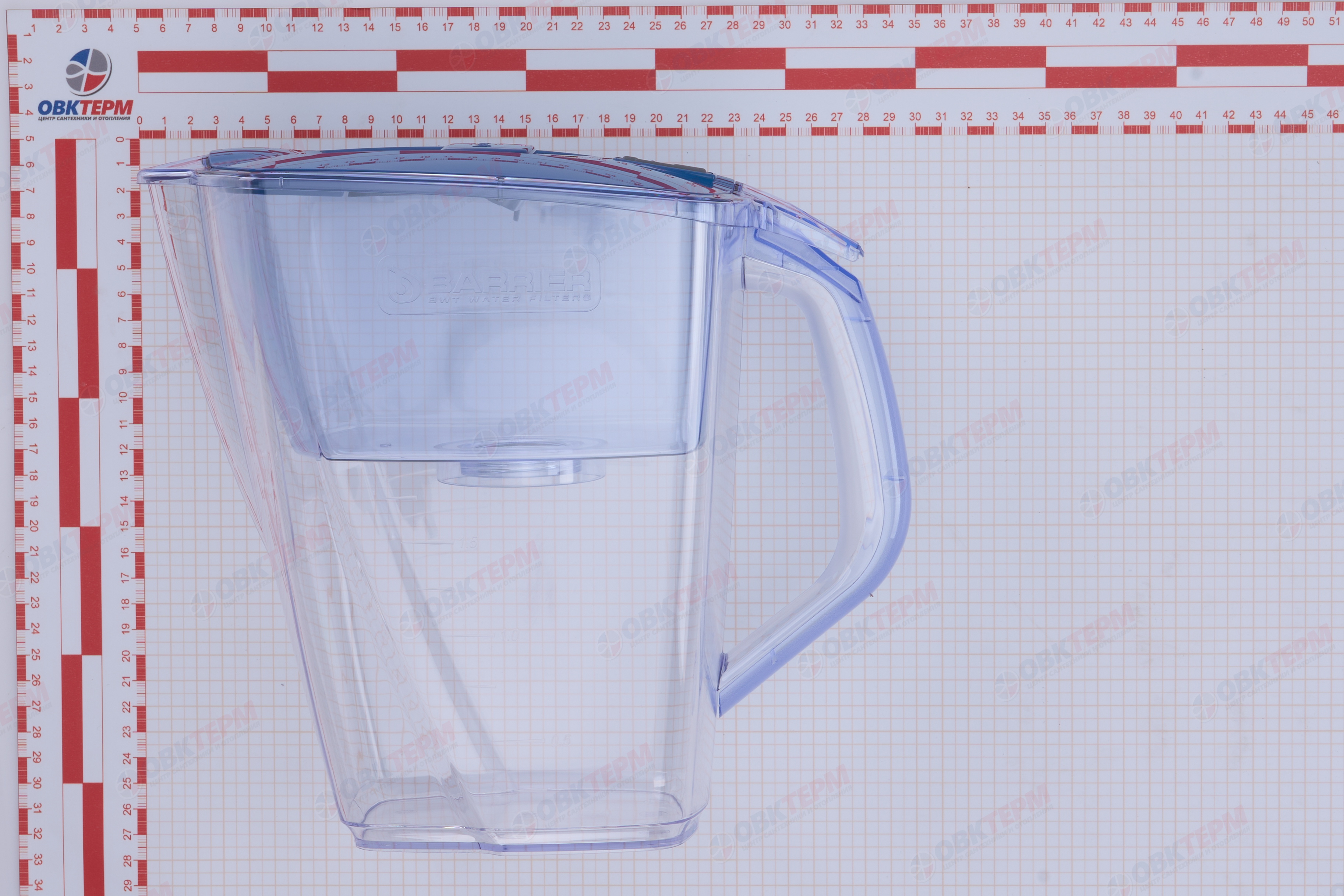 Барьер     Фильтр-кувшин  Прайм   (лесная голубика)  4,2л  (5 шт) - миниатюра №7