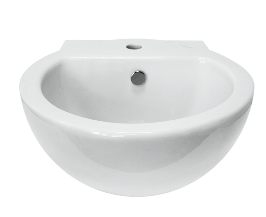 SANITA LUXE умывальник Art 50 ВКС Белый S1 (495 x 265 х 465 - миниатюра №3
