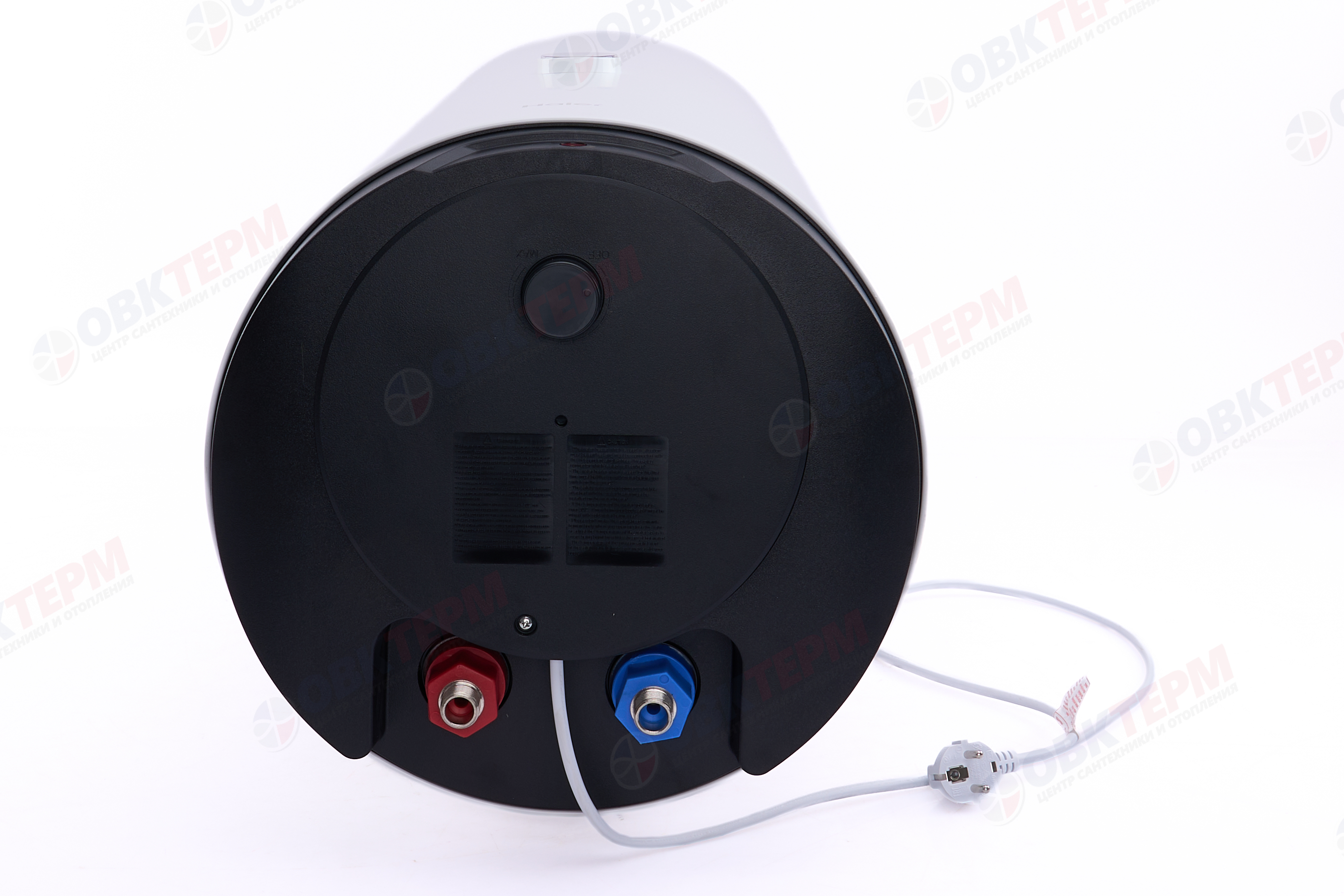 Бойлер   Haier ES         80  V- С1  (вертик.,белый,тэн 1,5 кВт, в937,ш380,г390) - Изображение №4