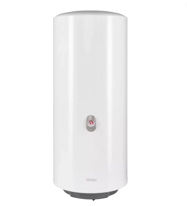 Бойлер   Haier ES         80  V- С1  (вертик.,белый,тэн 1,5 кВт, в937,ш380,г390) - Изображение №1