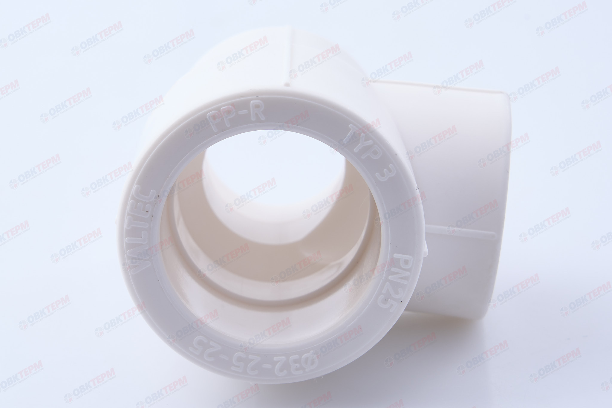 Тройник     32 * 25 * 25       (Valtec )   (120/5шт) - миниатюра №8