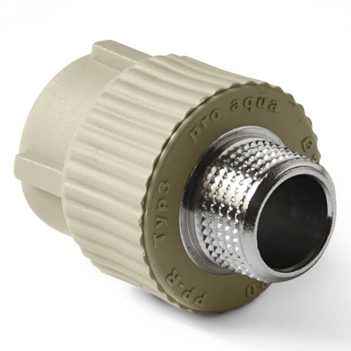 МРН  20 * 1/2"   СЕРАЯ   (PRO AQUA)    (150/25) - Изображение №2