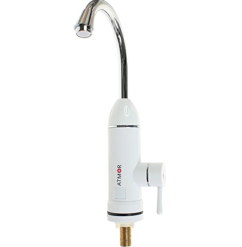 Водонагреватель на мойку Ariston ATMOR TAP /3 KW (в450хш100хг210) - Изображение №1
