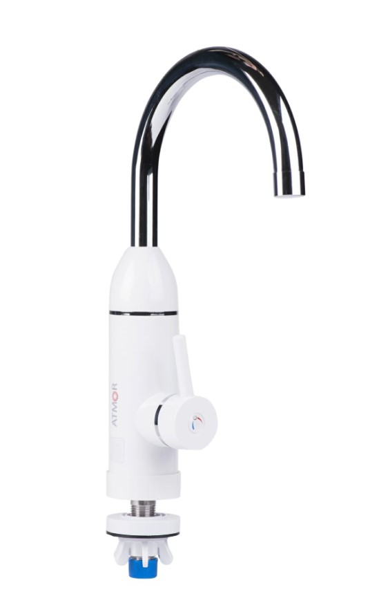 Водонагреватель на мойку Ariston ATMOR TAP /3 KW (в450хш100хг210) - Изображение №2