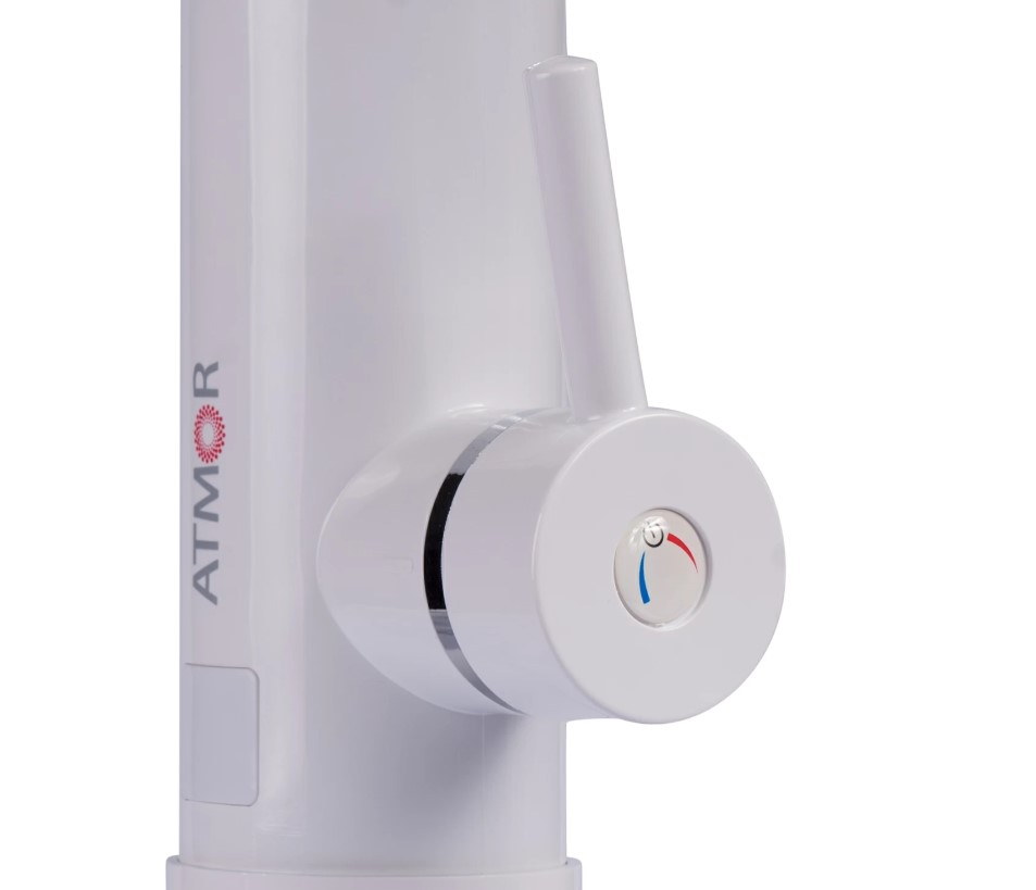Водонагреватель на мойку Ariston ATMOR TAP /3 KW (в450хш100хг210) - Изображение №4