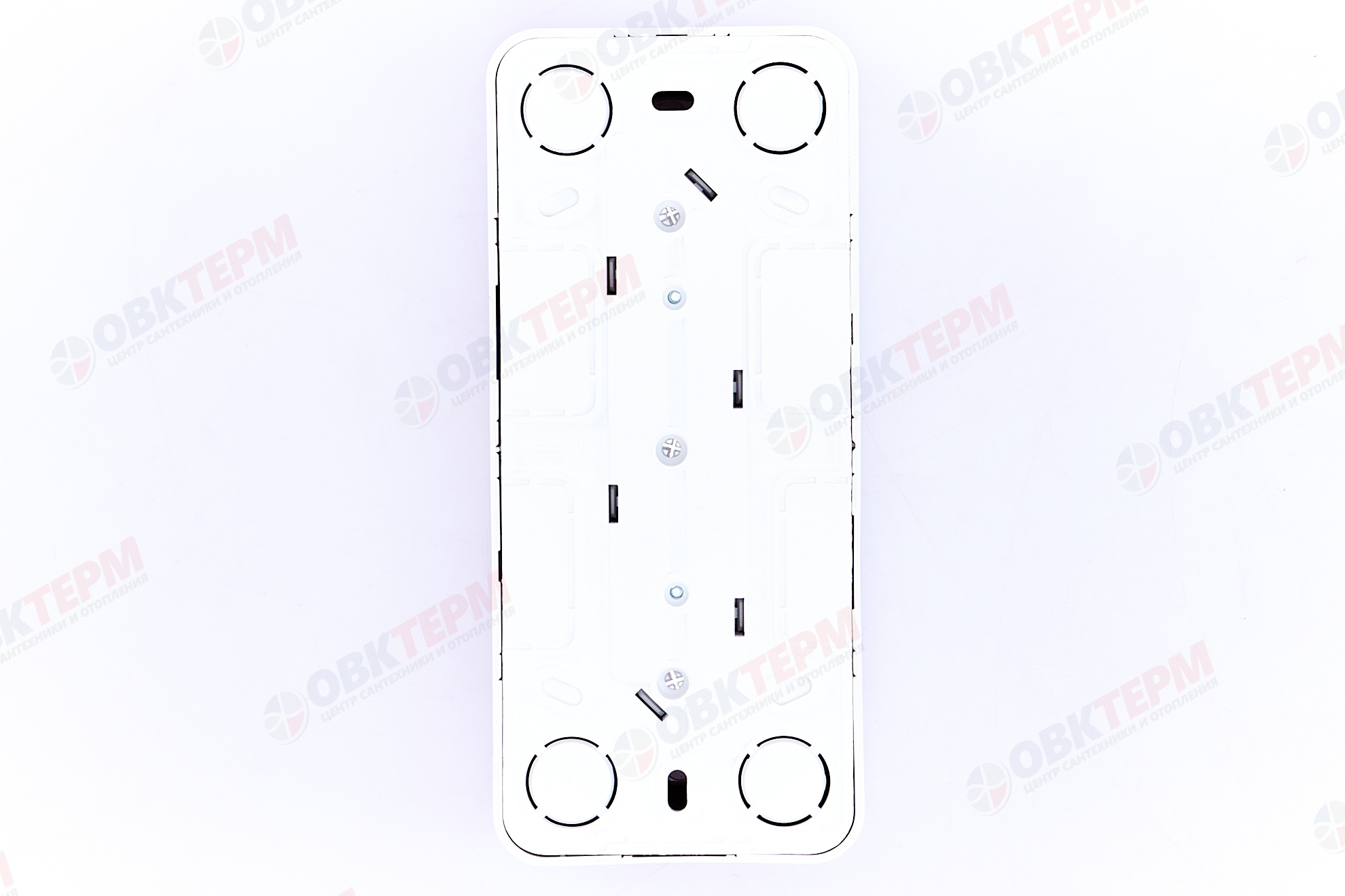 Розетка 3-местная с/з 16А IP20 без защ. шторок с изолир. пластиной белый Blanca Systeme Electric - миниатюра №7