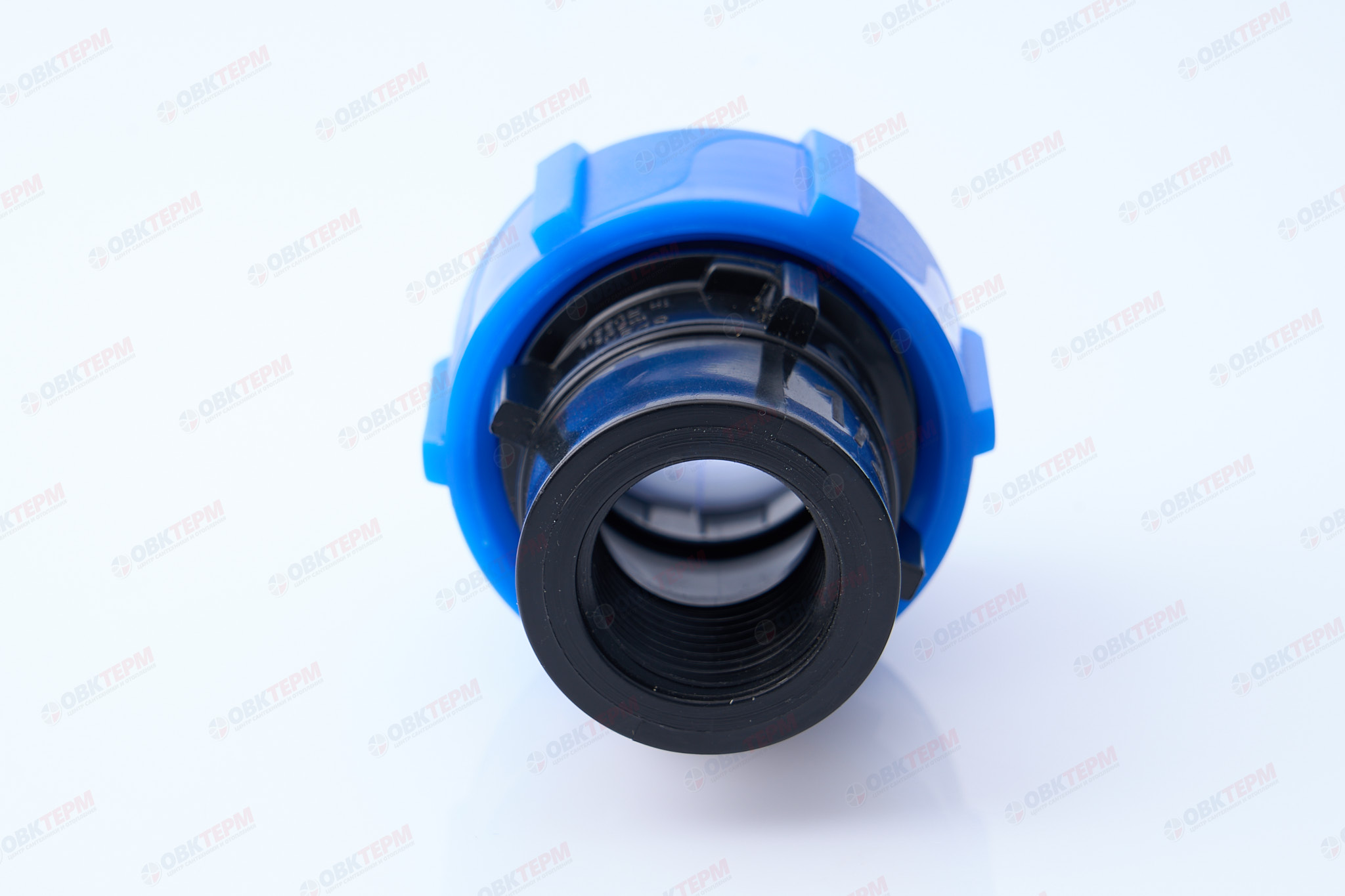 Муфта    25 * 1/2" в         ПНД  Spektr    (480/40шт) - миниатюра №3