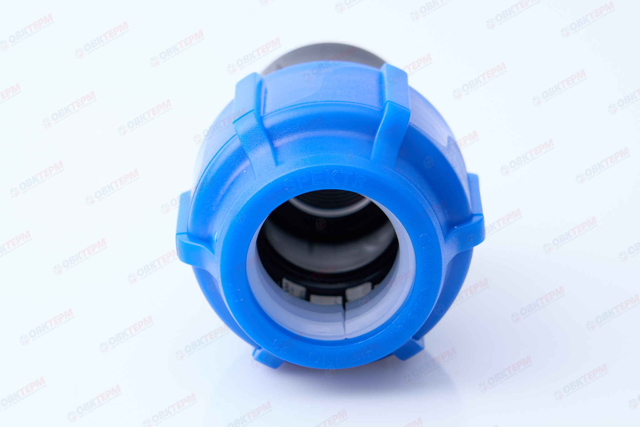 Муфта    25 * 1/2" в         ПНД  Spektr    (480/40шт) - миниатюра №4