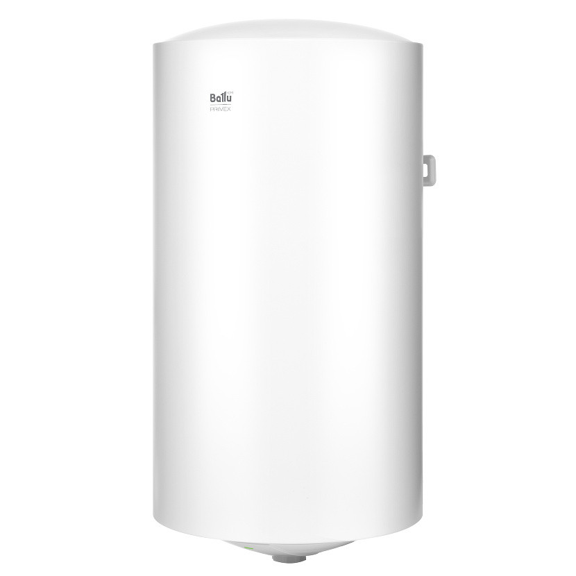Водонагреватель   Ballu  BWH/S 100  Primex  (1,5 кВт, мокрый тэн, белый,  ш450*в890*г450 ) - Изображение №2