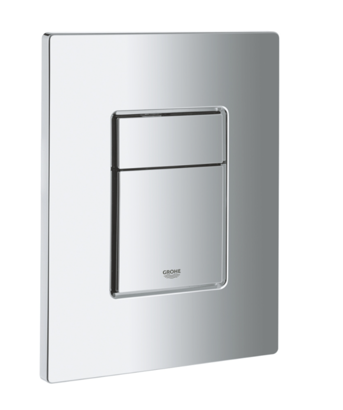 Панель смыва для инсталляции GROHE Skate Cosmopolitan хром 38732CHROME - Изображение №1