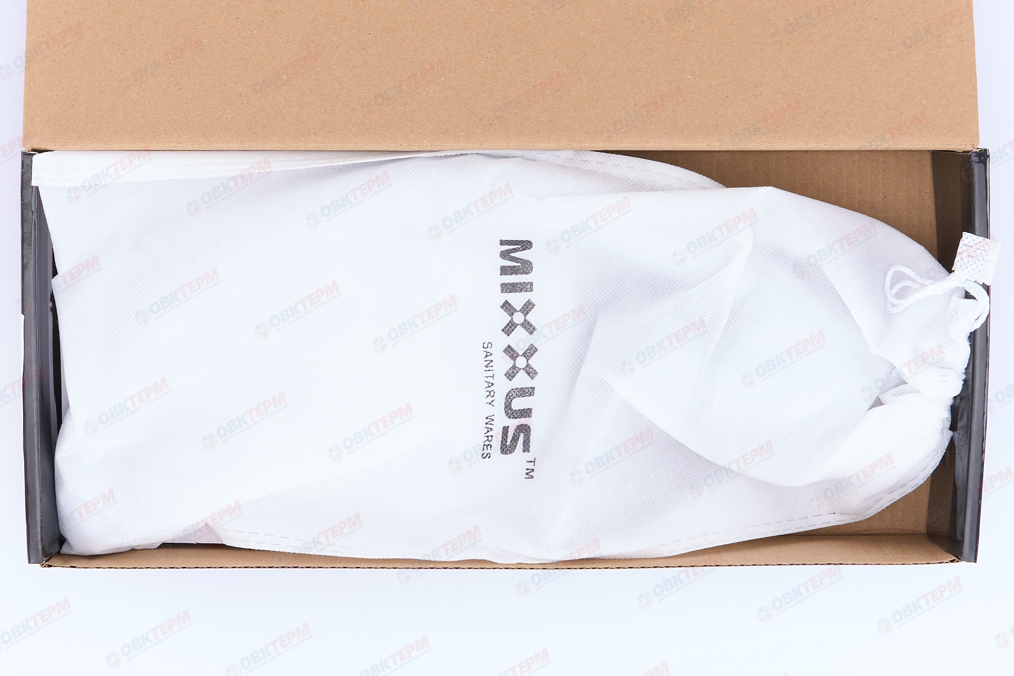 Смеситель д/кухни MIXXUS PREMIUM DARIO  777 Ø40 на ГАЙКЕ  (10 шт/ящ) - Изображение №5