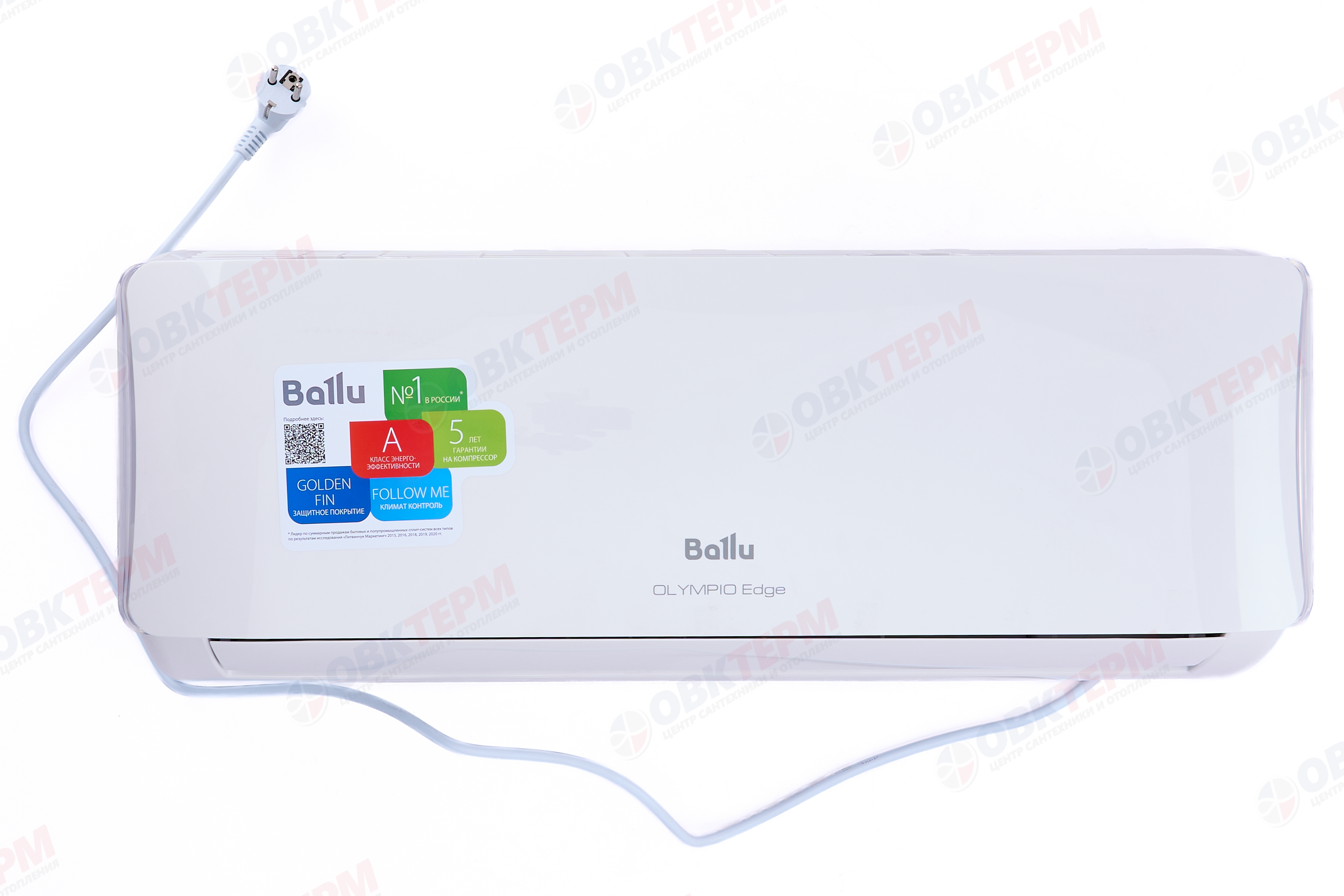 Сплит-система Ballu Olympio Edge BSO-07HN8_22Y(внеш.+внутр. блок) - миниатюра №6