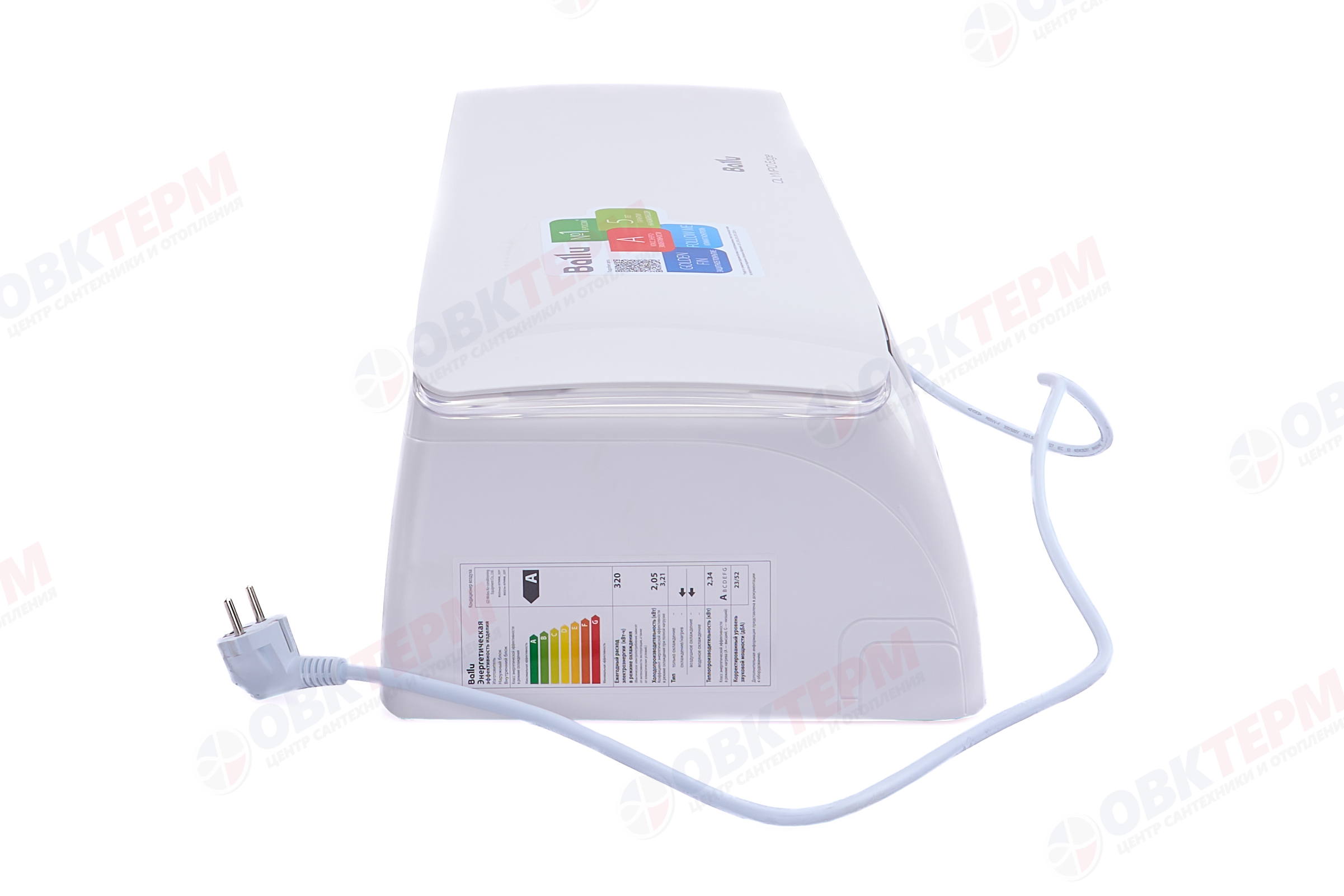 Сплит-система Ballu Olympio Edge BSO-07HN8_22Y(внеш.+внутр. блок) - миниатюра №7