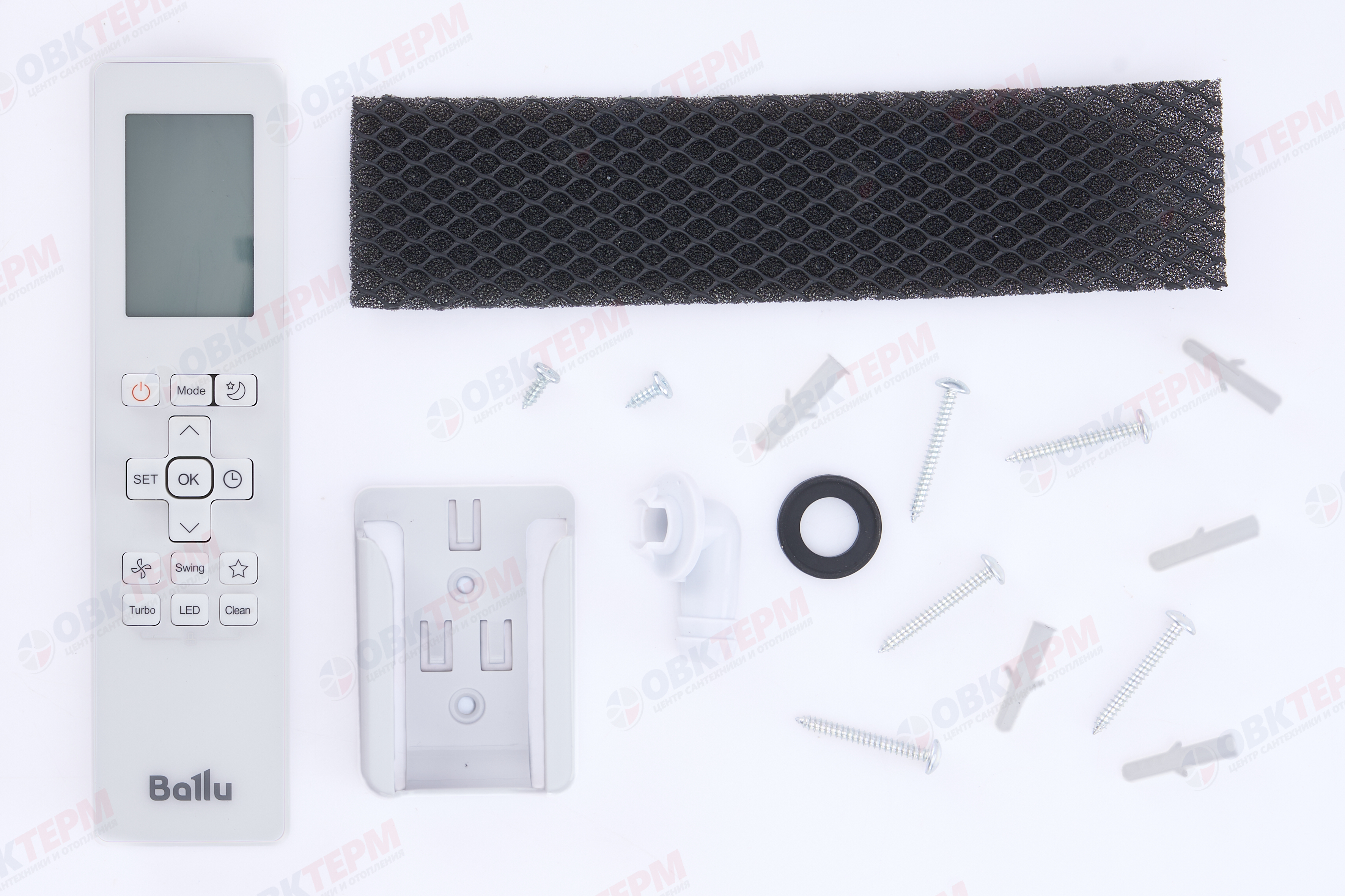 Сплит-система Ballu Olympio Edge BSO-07HN8_22Y(внеш.+внутр. блок) - миниатюра №12