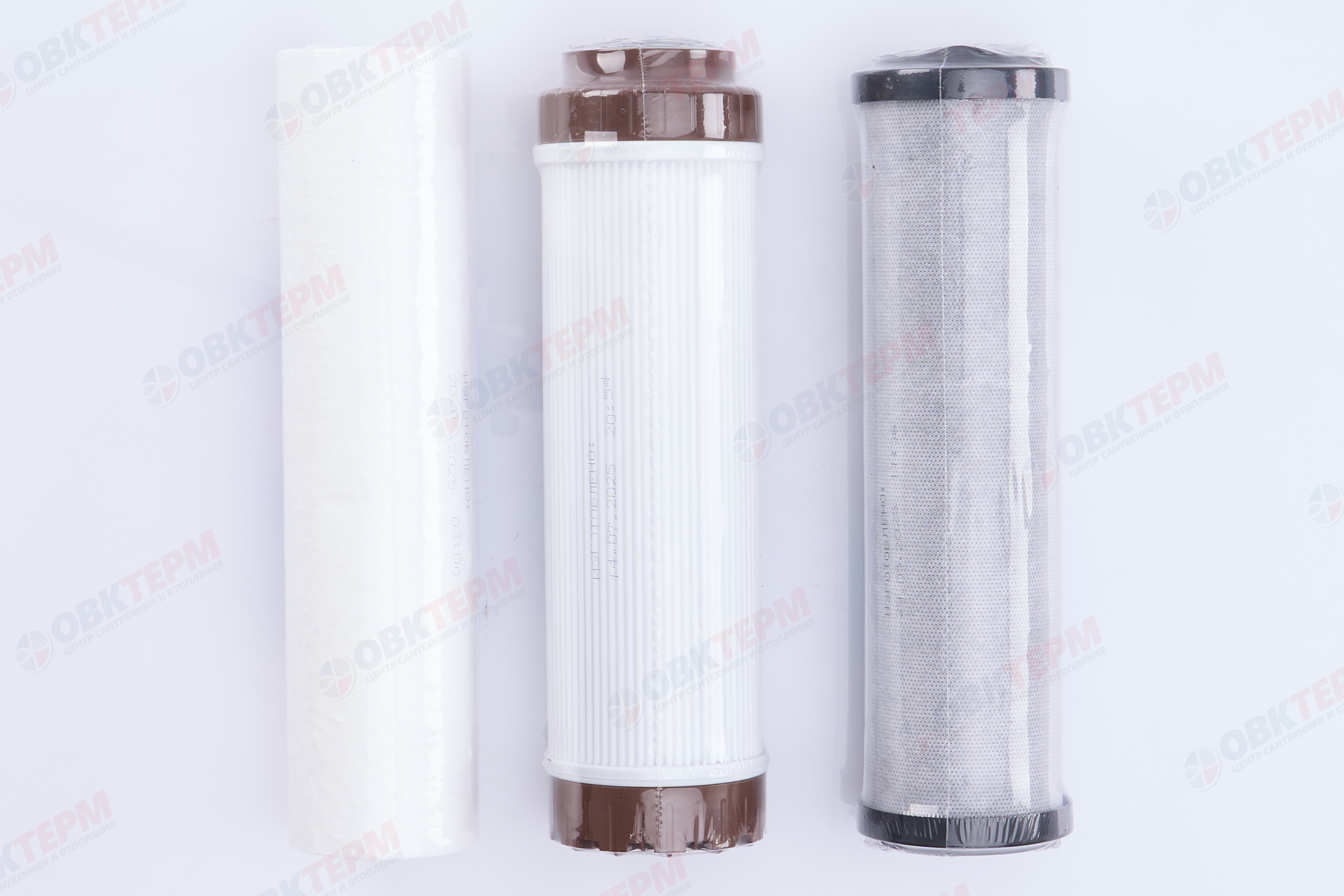 АКВАБРАЙТ    Комплект Картриджей К-3  АКВАБРАЙТ ОБЕЗЖЕЛЕЗИВАНИЕ - Изображение №4