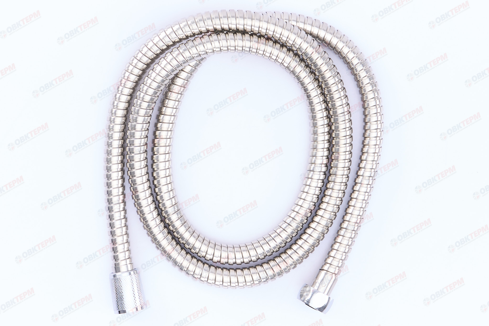 Шланг д/душа 150 CHAMPION  Z01 хром (48 шт/ящ) - миниатюра №7