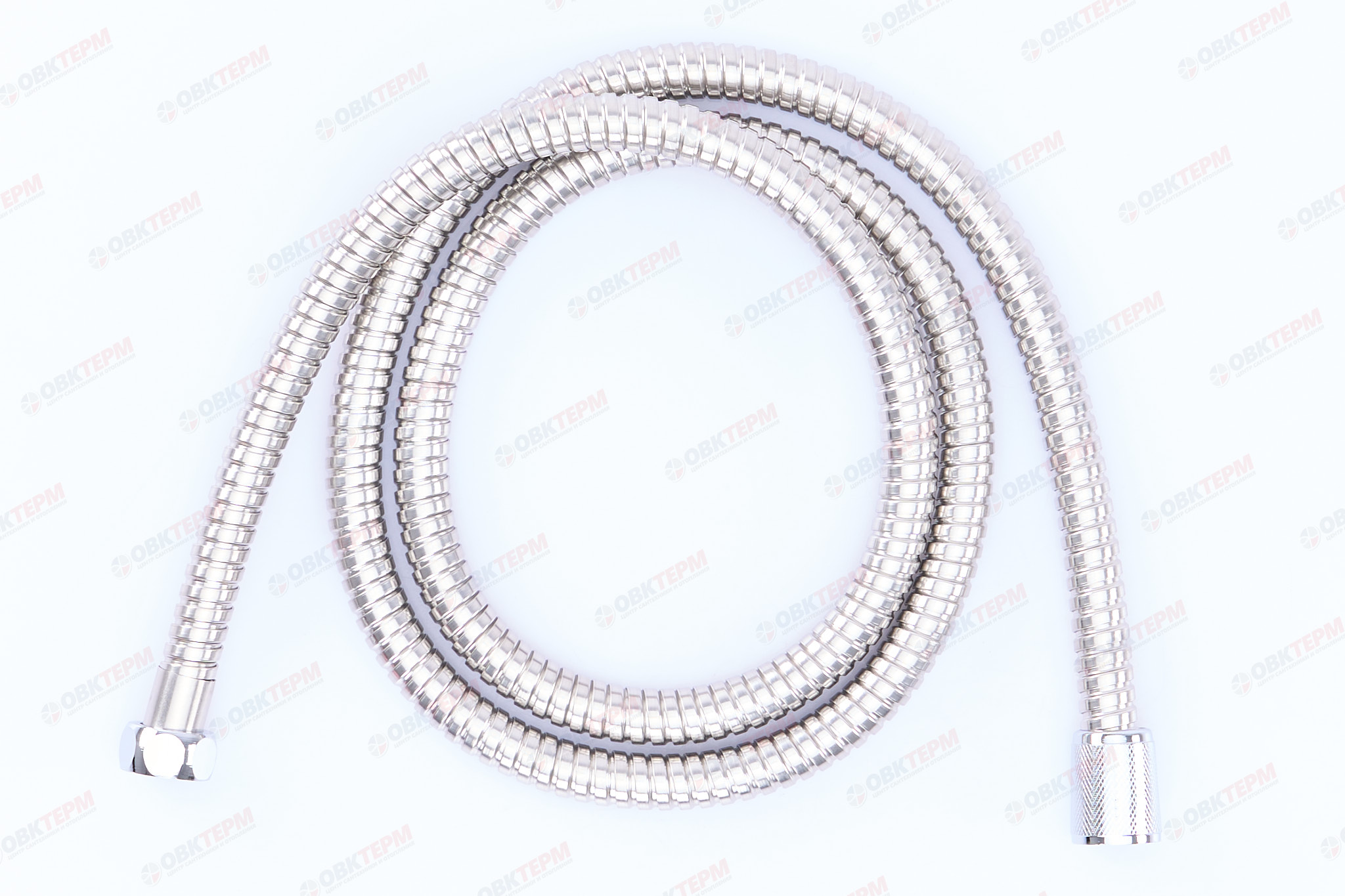 Шланг д/душа 150 CHAMPION  Z01 хром (48 шт/ящ) - Изображение №5