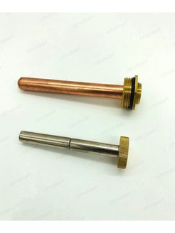 Магнитный уловитель для гидрострелки  3/4"  TIM - Изображение №2