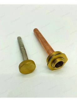 Магнитный уловитель для гидрострелки  3/4"  TIM - Изображение №3