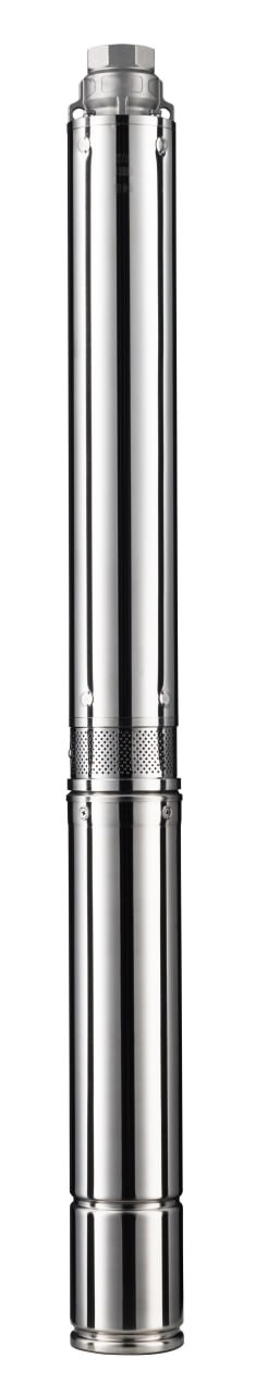 Насос погружной Horke ЦП-ГВ-85-55л-110м-Нерж фланец,(Hmax-150м.Qmax-85л/м) для грязной воды(д.к.60м) - Изображение №1