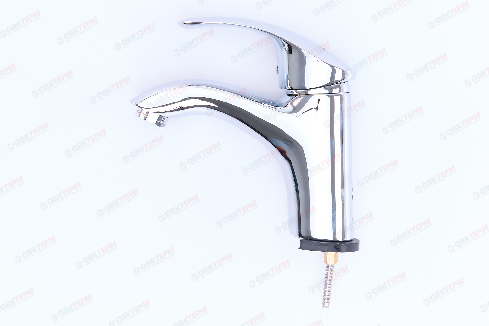 Смеситель д/умывальника MIXXUS PREMIUM MAXX 001 Ø40  (10 шт/ящ) - Изображение №4