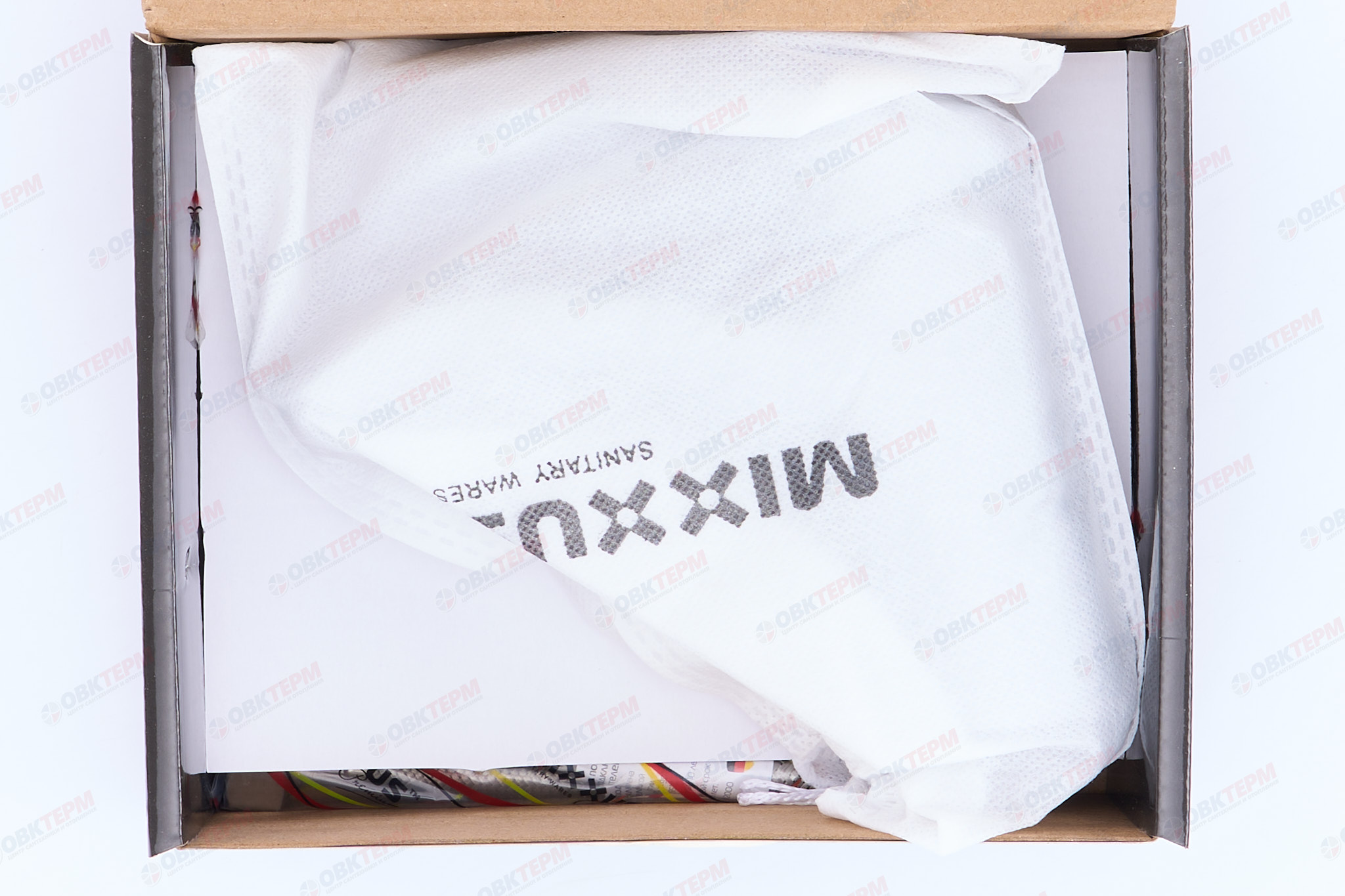 Смеситель д/умывальника MIXXUS PREMIUM MAXX 001 Ø40  (10 шт/ящ) - миниатюра №7