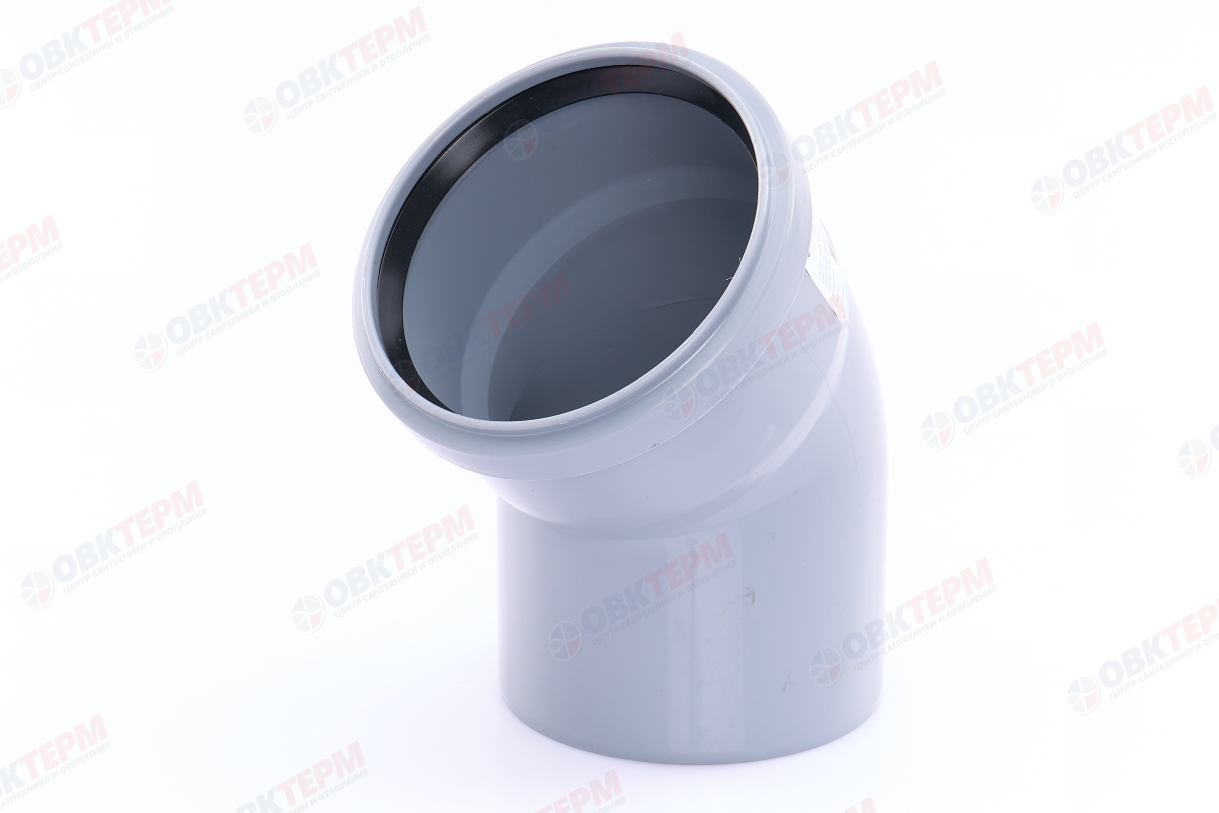 Отвод   110  45*               (50 шт)        RTP - Изображение №2