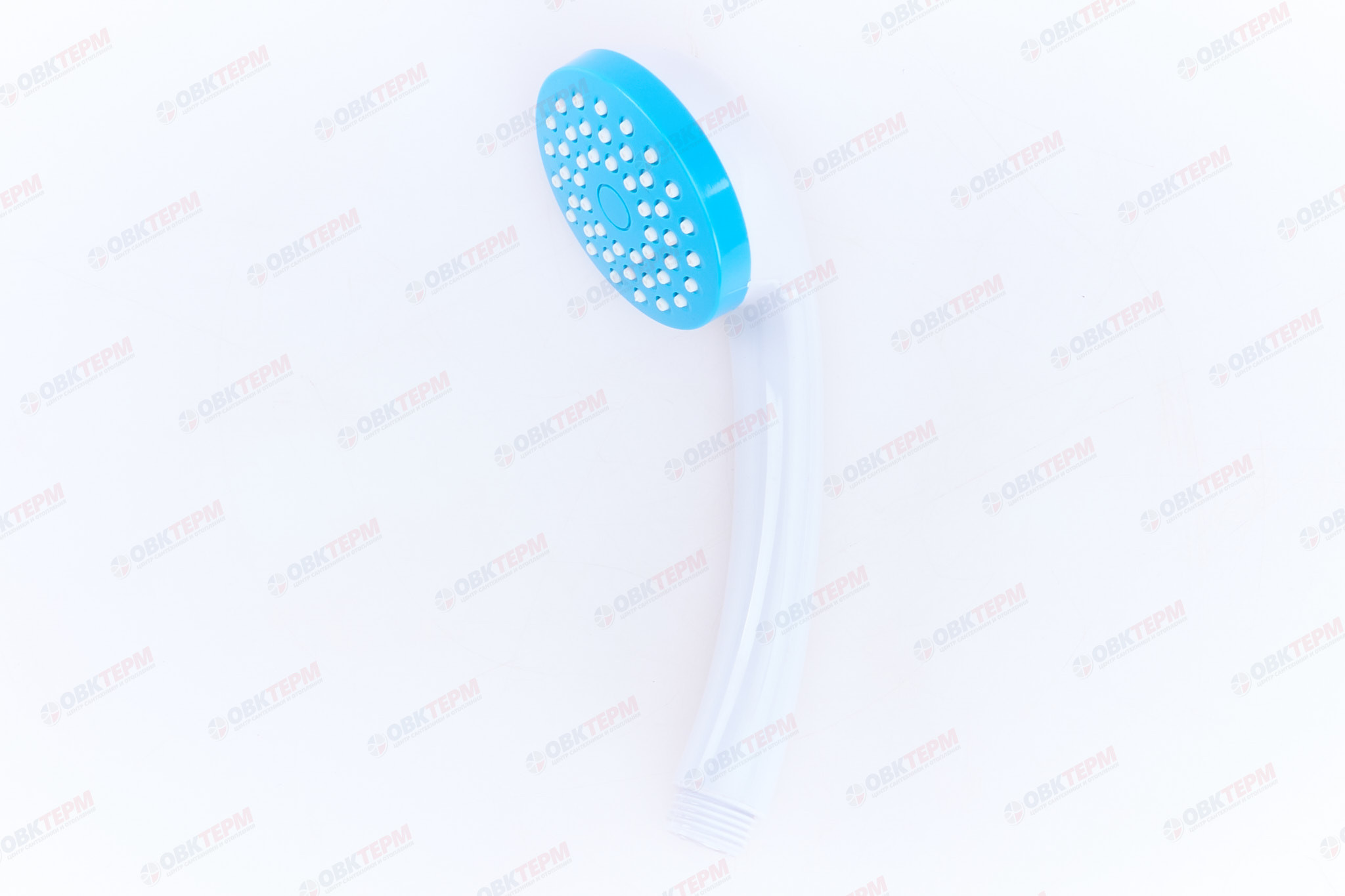 Лейка д/душа ручная ZERIX  WKY-1300 ( 1 режим) (100 шт/ящ) - изображение №1