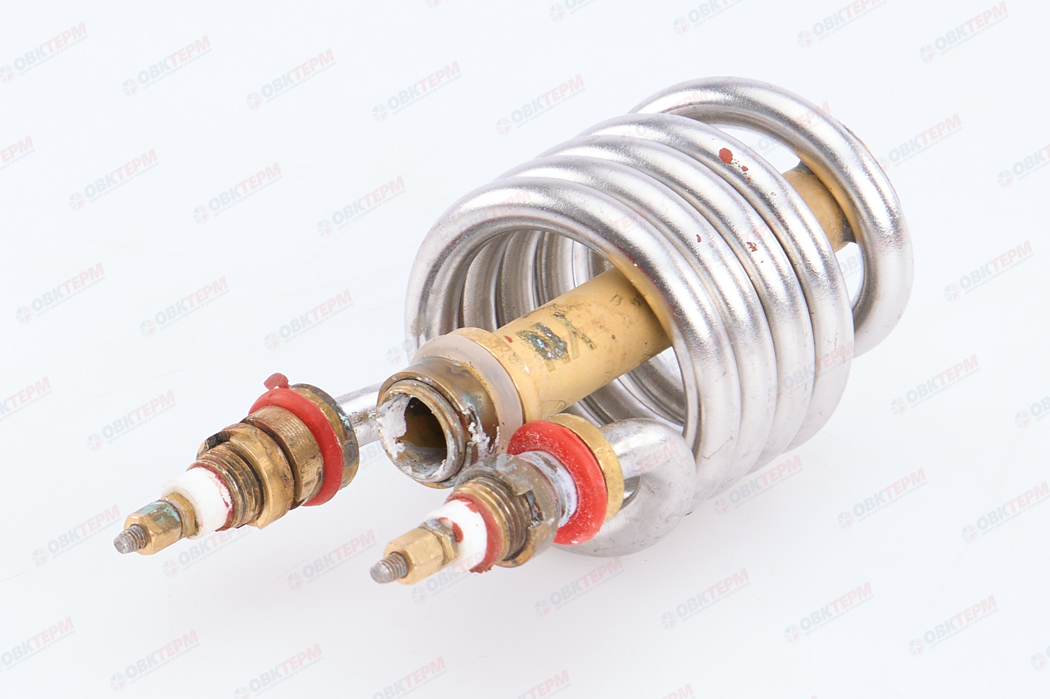 Тэн для водонагревателя 3 kW  ZERIX ELН-3000A  (для ELW06 и ELW16) - Изображение №1