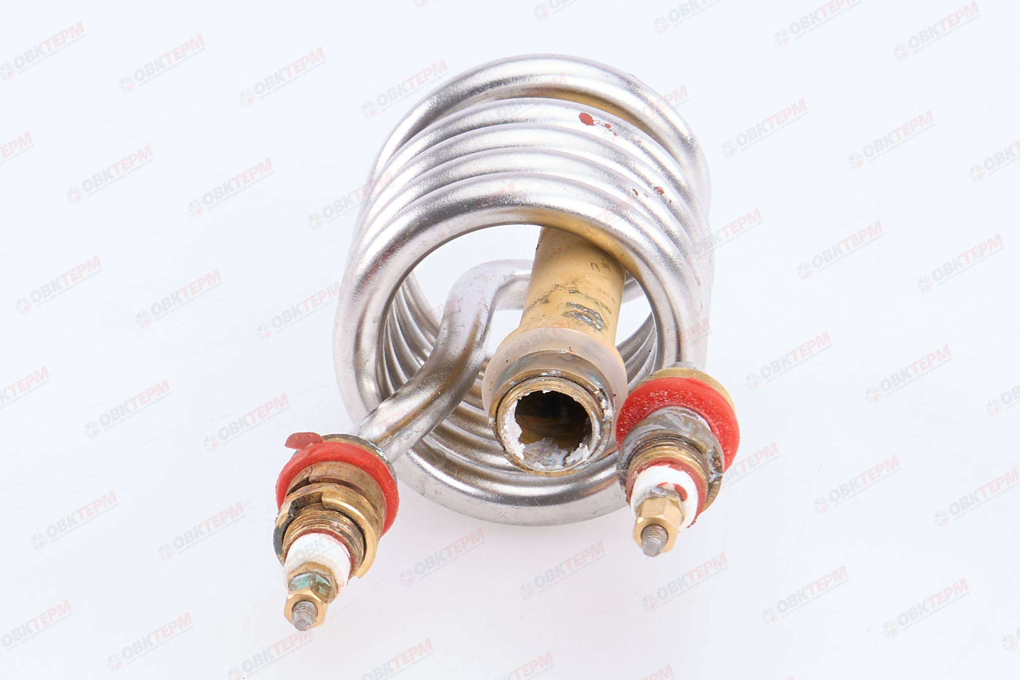 Тэн для водонагревателя 3 kW  ZERIX ELН-3000A  (для ELW06 и ELW16) - Изображение №3