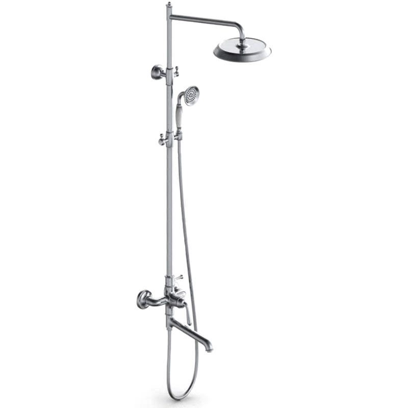 Душ/система хром                  G2488         GAPPO - изображение №1
