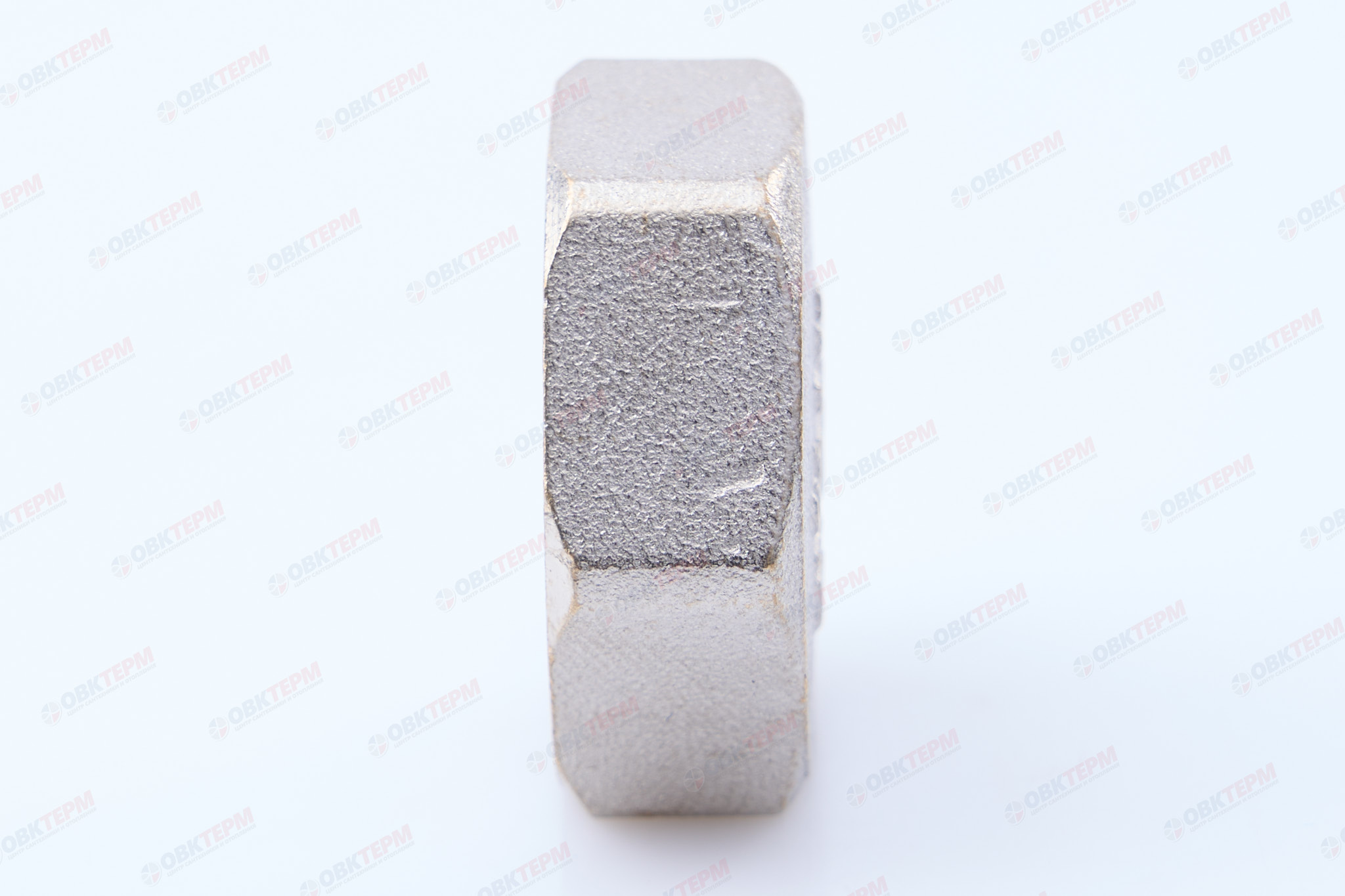 Заглушка   3/4" в   Никель ZEISSLER                  (300/10) - Изображение №4