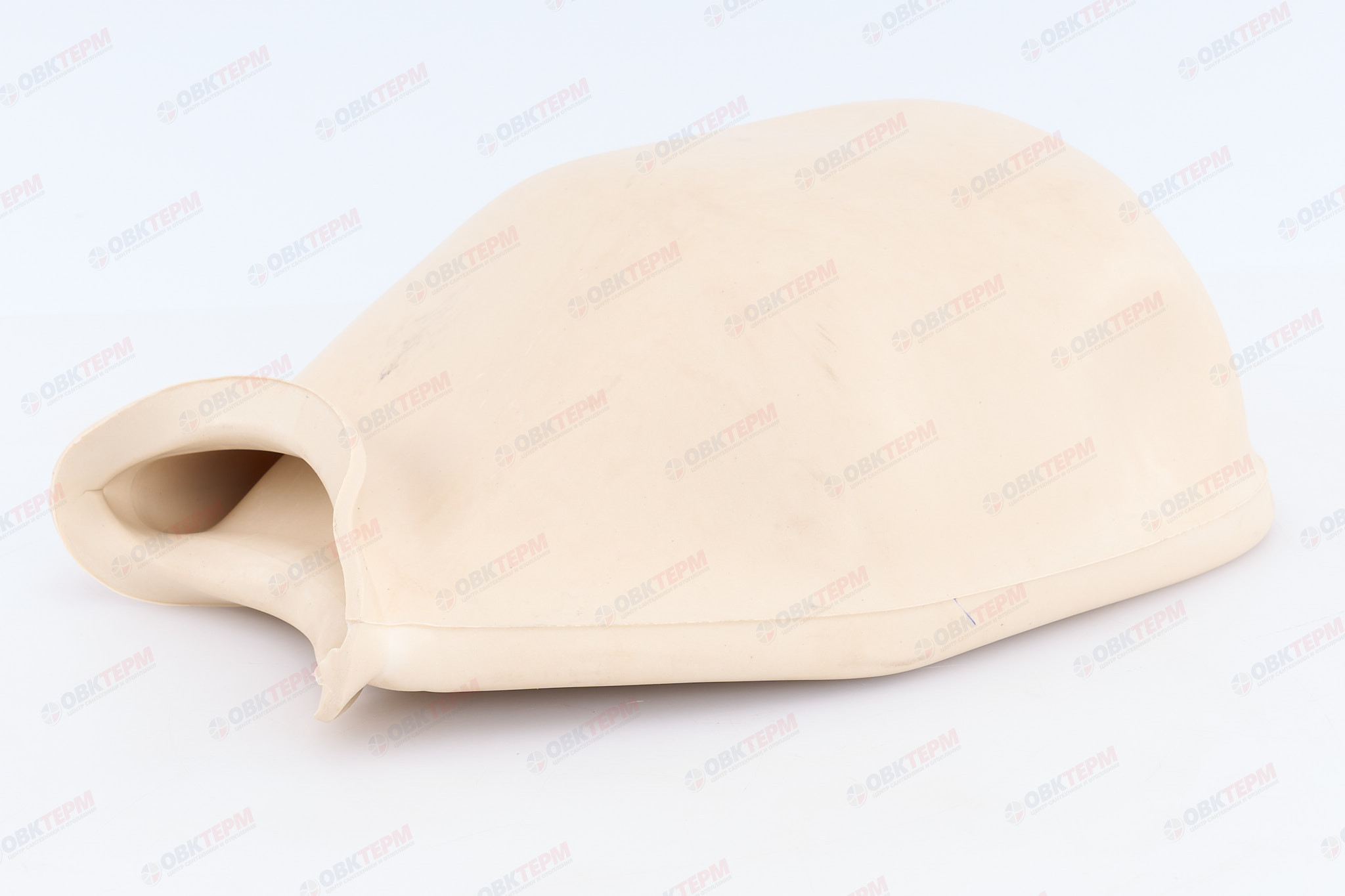 Резиновая груша    24л  (D90мм, EPDM)  WHITE NEW KOER (50ящ) - Изображение №1