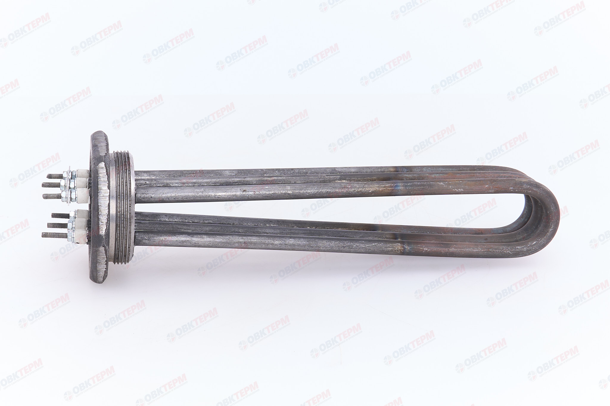 Блок тэнов   KESSEL ТЭН6,00.Р.220/380 фланец 2 1/2 - миниатюра №4