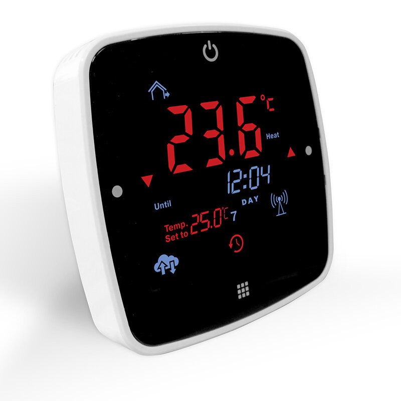 Программатор проводной  на 220v  с Wi-Fi  TH-1732WF FRONTIER - Изображение №2